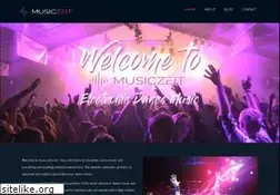 Sites similar to musiczeit.com