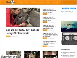 Sites similar to musiczine.es