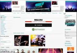 Sites similar to musiczine.net