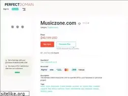 Sites similar to musiczone.com