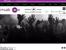 Sites similar to musiczone.ie