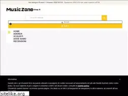 Sites similar to musiczoneshop.it