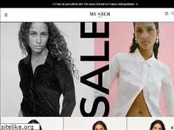 Sites similar to musier-paris.com