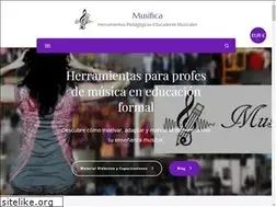 Sites similar to musifica.com