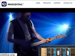 Sites similar to musigital.com