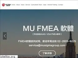 Sites similar to musigmagroup.com