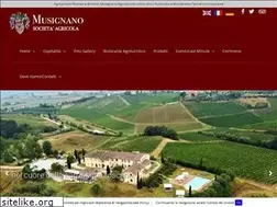 Sites similar to musignano.it