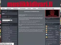 Sites similar to musiikkidivari.fi