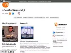 Sites similar to musiikkikirjastot.fi