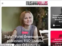 Sites similar to musiikkikullas.fi