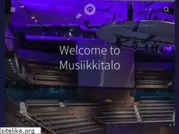 Sites similar to musiikkitalo.fi