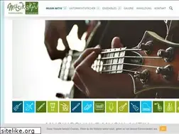 Sites similar to musik-aktiv-laer.de