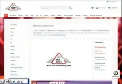 Sites similar to musik-aktiv.de