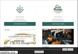 Sites similar to musik-alexander.de