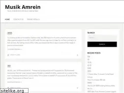 Sites similar to musik-amrein.com