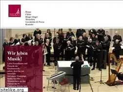 Sites similar to musik-an-st-pankratius.de