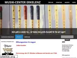 Sites similar to musik-center-erkelenz.de