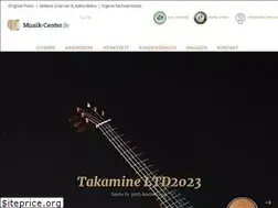 Sites similar to musik-center.de
