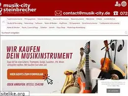 Sites similar to musik-city.de
