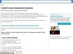 Sites similar to musik-dresden.de