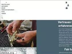Sites similar to musik-gillhaus.de