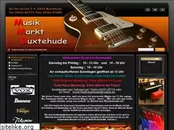 Sites similar to musik-markt-buxtehude.de