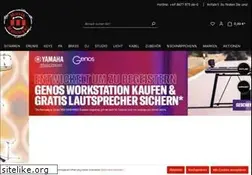 Sites similar to musik-meisinger.de