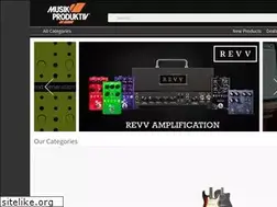 Sites similar to musik-produktiv.co.uk