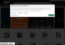 Sites similar to musik-produktiv.es