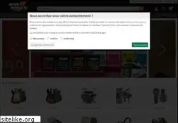 Sites similar to musik-produktiv.fr