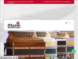 Sites similar to musik-rumberger.de