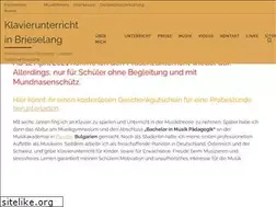 Sites similar to musik-schule.eu
