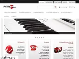 Sites similar to musik-shop-ms.de
