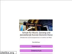 Sites similar to musik-und-gesangsschule.de