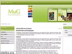 Sites similar to musik-und-gesundsein.net