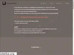 Sites similar to musik-und-text.de