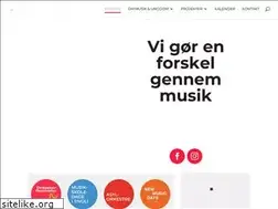 Sites similar to musik-ungdom.dk