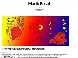Sites similar to musik.bs