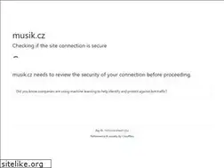 Sites similar to musik.cz