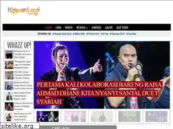 Sites similar to musik.kapanlagi.com