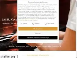 Sites similar to musikakademie-rheinsberg.de