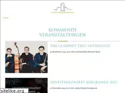 Sites similar to musikakademie-westfalen.de
