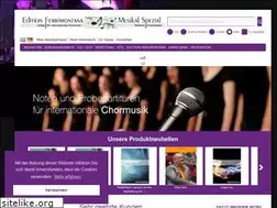 Sites similar to musikalspezial.de