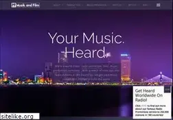 Sites similar to musikandfilm.com
