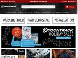 Sites similar to musikanten.nu