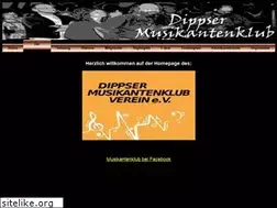 Sites similar to musikantenklub.de