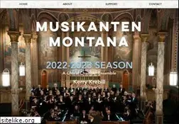 Sites similar to musikantenmt.org