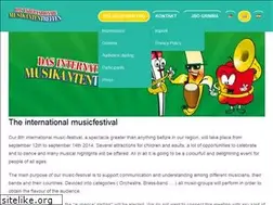 Sites similar to musikantentreffen.com
