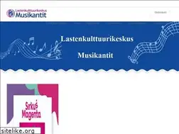 Sites similar to musikantit.fi