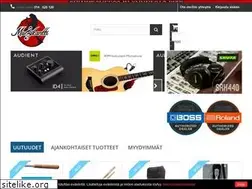 Sites similar to musikantti.fi